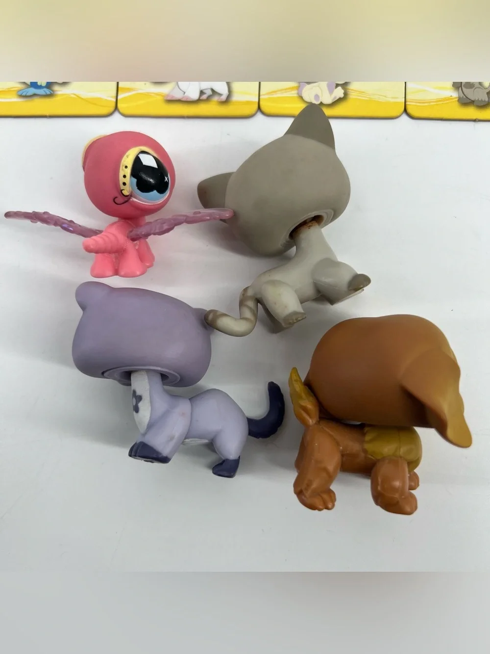 Littlest Pet Shop Hideaway Haven Game 2008 Missing 1 Home Card